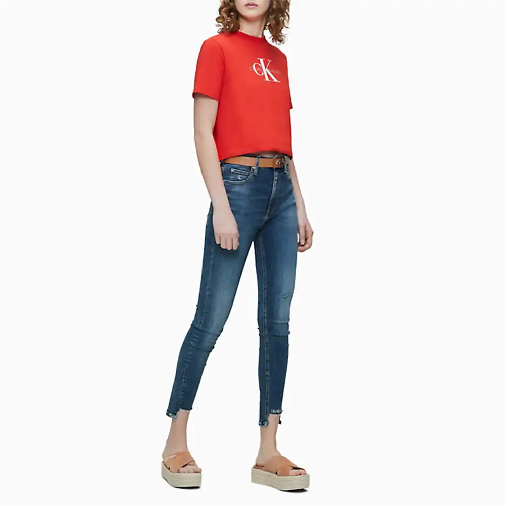  w monogram modern straight